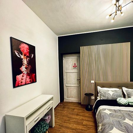 Enotria Bnb Bed & Breakfast Реджо ди Калабрия Екстериор снимка