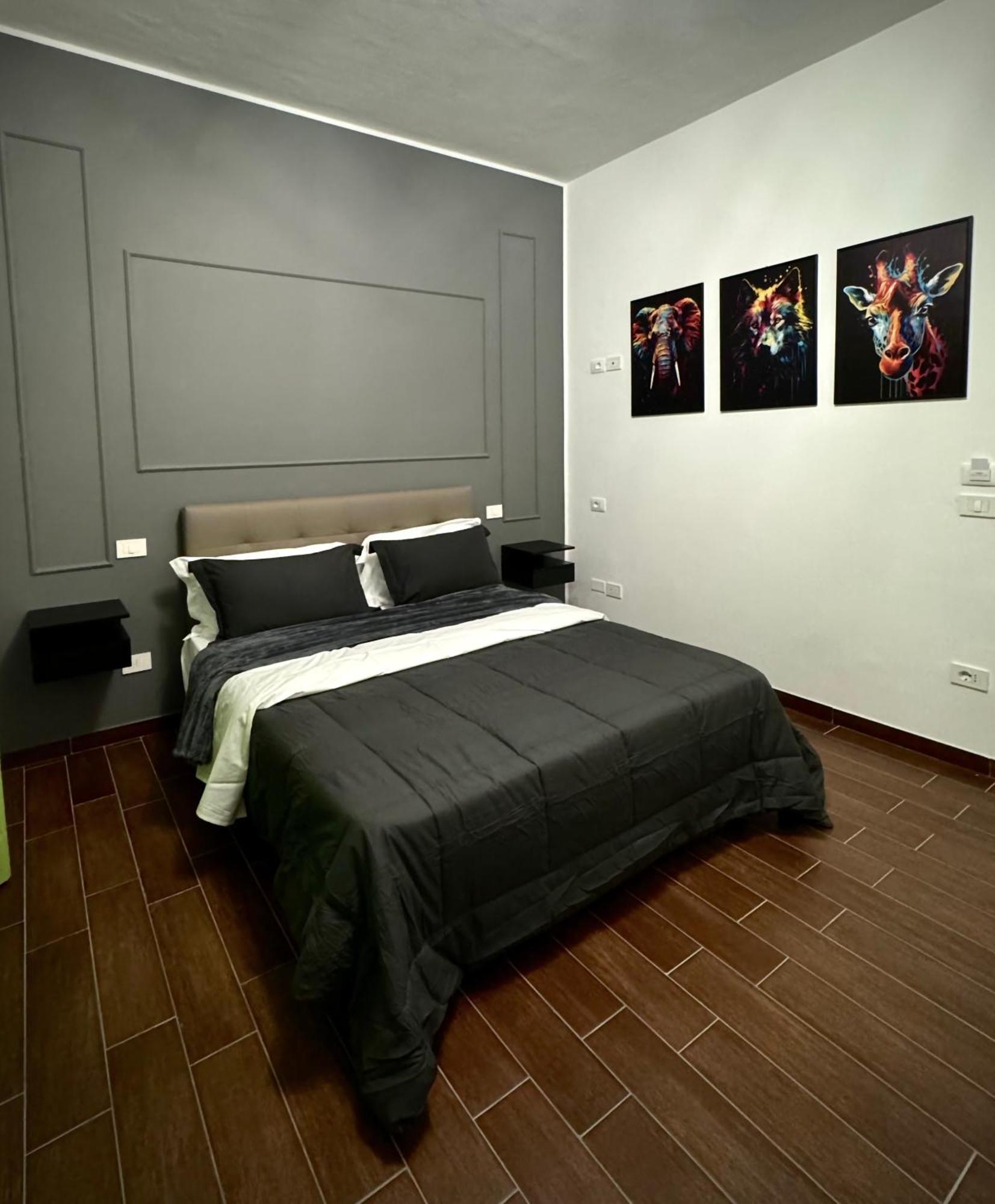 Enotria Bnb Bed & Breakfast Реджо ди Калабрия Екстериор снимка