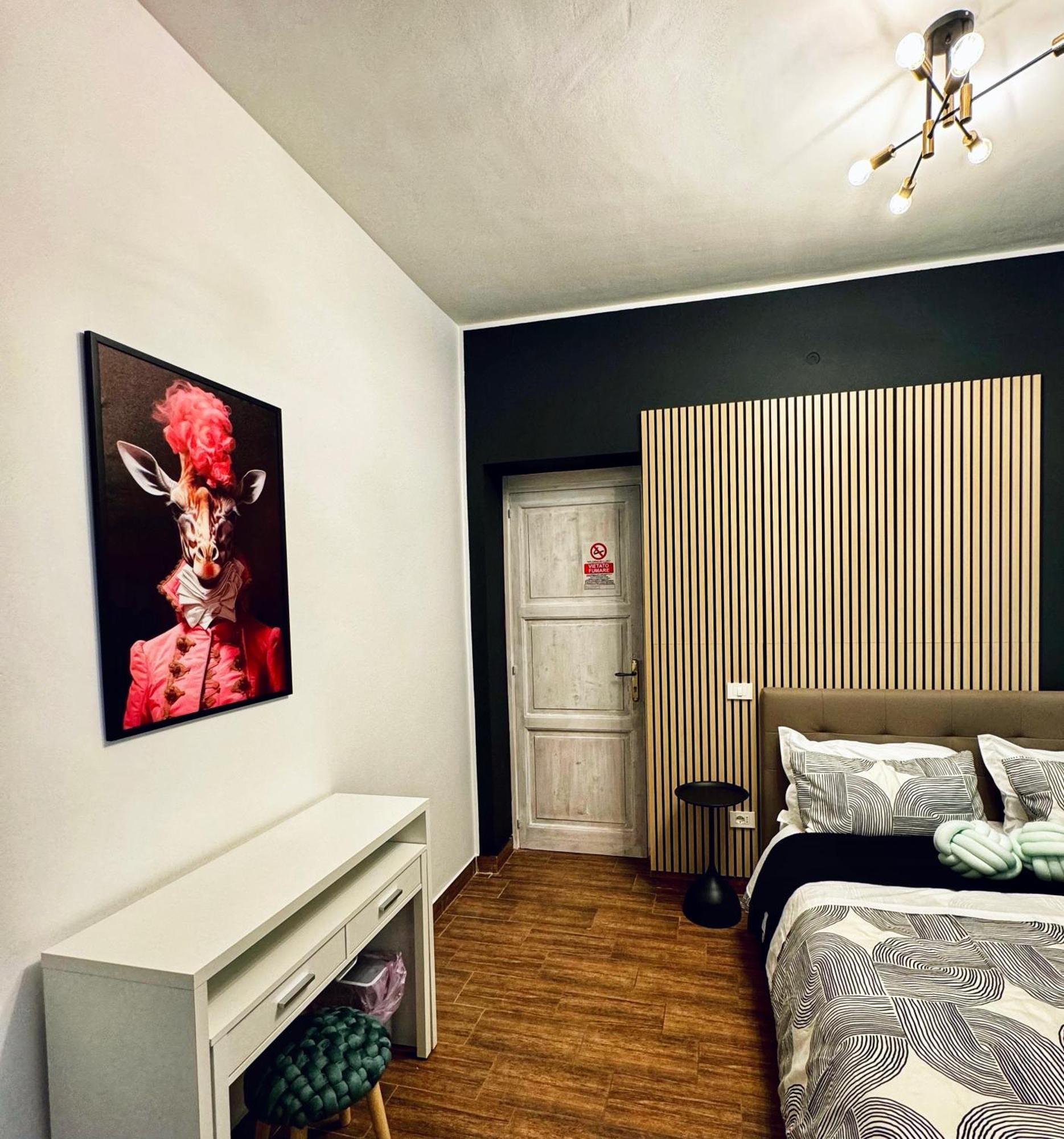 Enotria Bnb Bed & Breakfast Реджо ди Калабрия Екстериор снимка