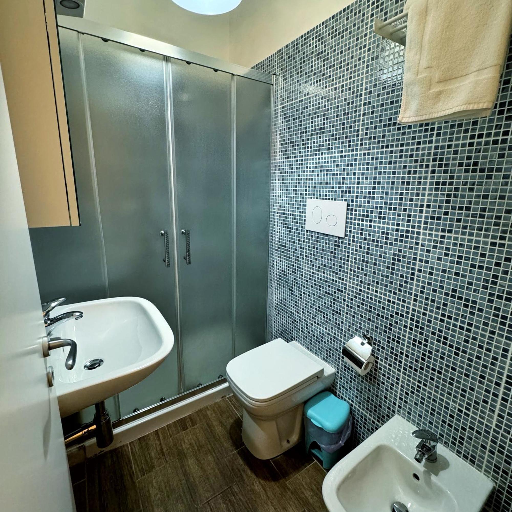Enotria Bnb Bed & Breakfast Реджо ди Калабрия Екстериор снимка